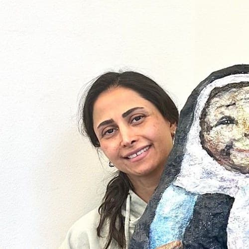 Nastaran Afshar